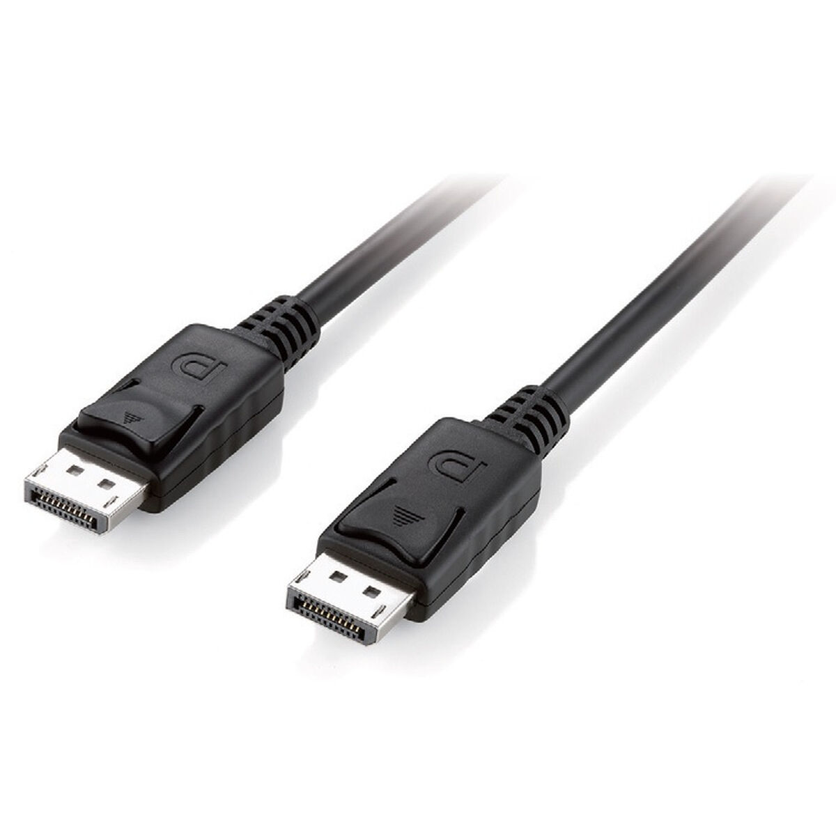 Kabel DisplayPort Equip 119332 2 m Zwart